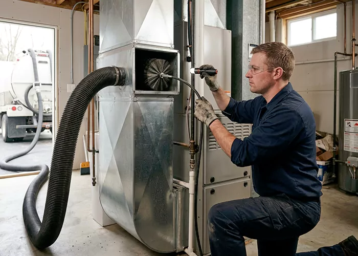 Proven Industrial Duct Cleaning Contractor in Killeen, TX