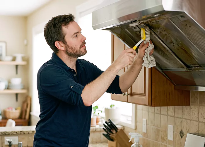 Trusted Kitchen Hood Cleaning Company in Killeen, TX