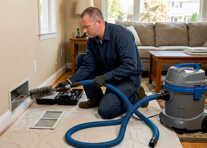 Top-Rated Killeen Local Vent Cleaning Company