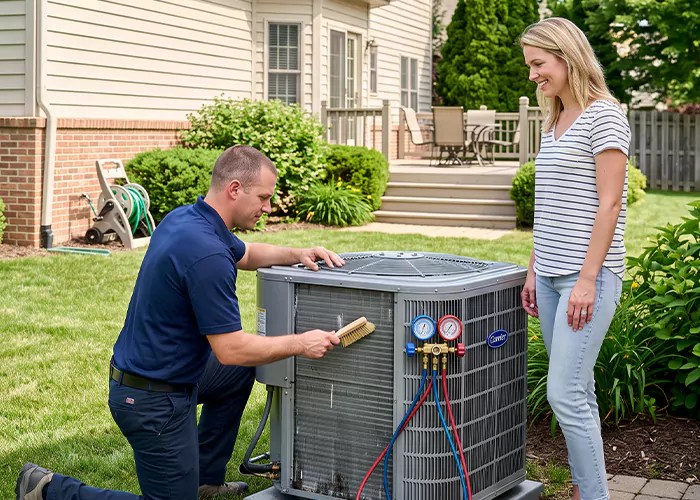 Top-Rated Killeen AC Efficiency Specialists