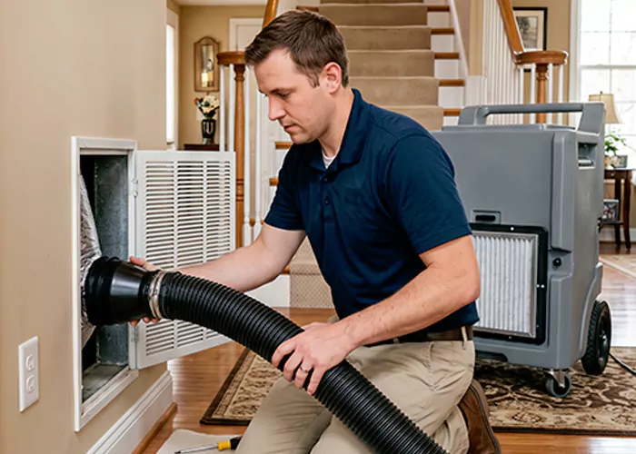 Proven Killeen Negative Pressure Duct Cleaning Company