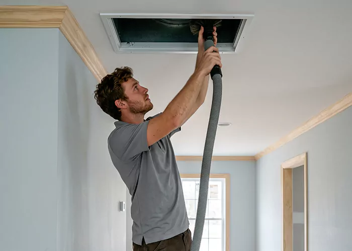 Proven Killeen New Construction Duct Cleaning Company
