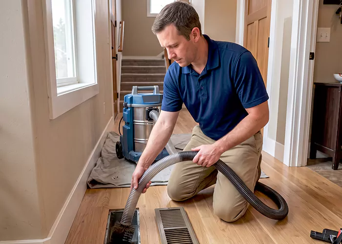 Certified Killeen Post Construction Duct Cleaning Company