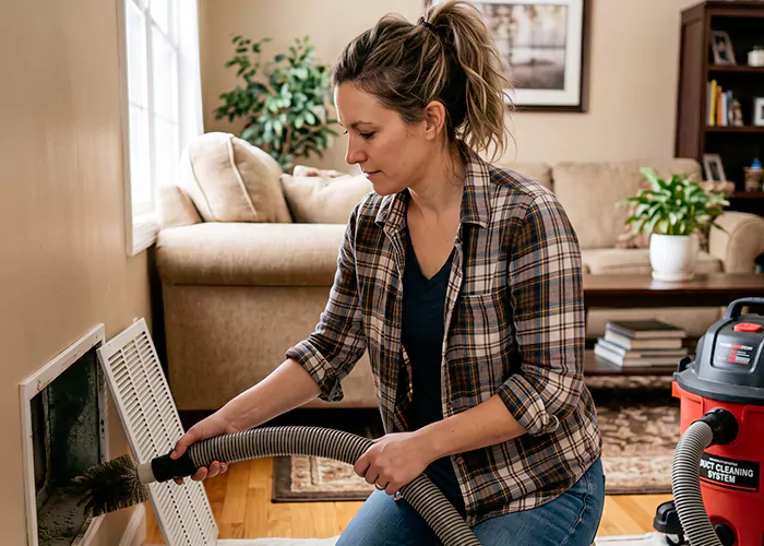 Top-Rated Killeen Residential Vent Cleaning Company