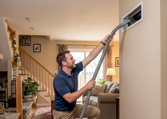 Skilled Killeen Residential Vent Cleaning Company