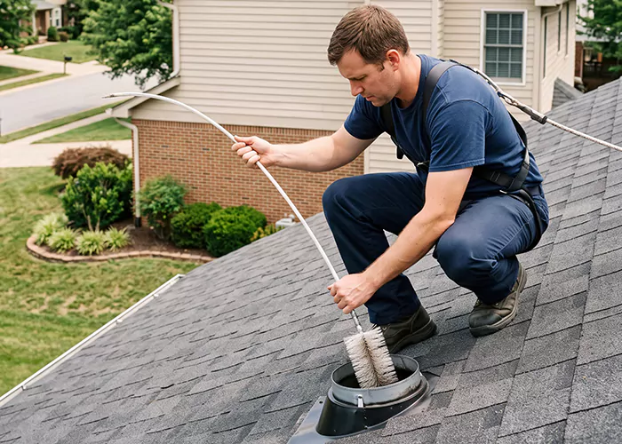 Trusted Killeen Roof Dryer Vent Cleaning Company