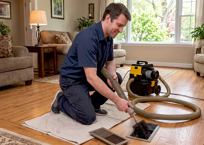Expert Killeen Spring Duct Cleaning Company