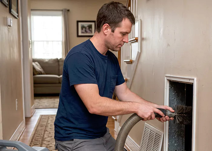 Ventilation System Cleaning in Killeen, TX