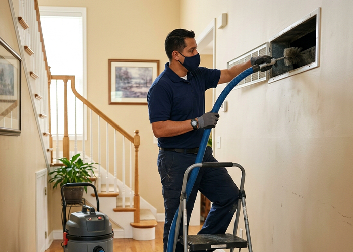 Top-Rated Whole Home Vent Cleaning Company in Killeen, TX