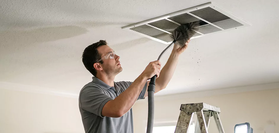 AC Duct Cleaning in Killeen, TX