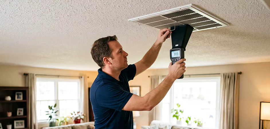 Air Balancing Service in Killeen, TX