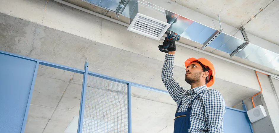 Air Vent Replacement in Killeen, TX