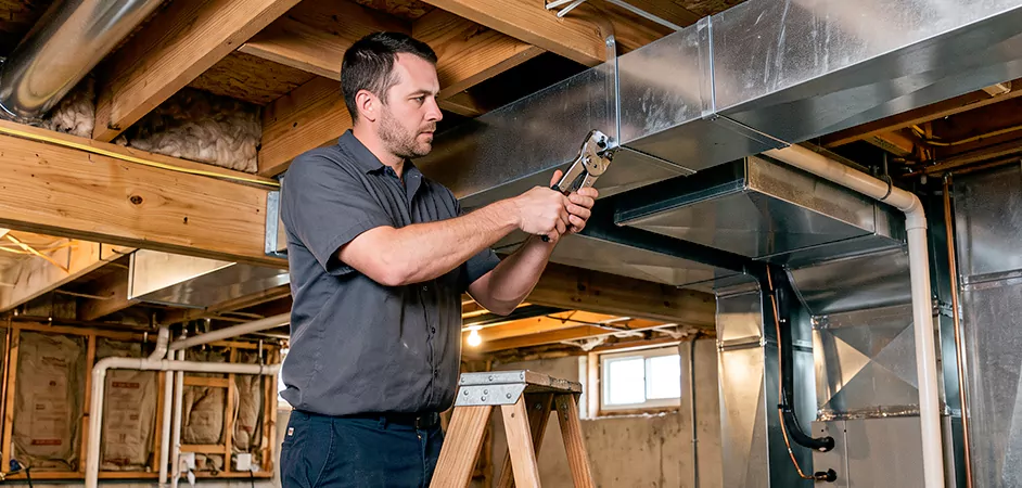 Custom HVAC Ductwork in Killeen, TX