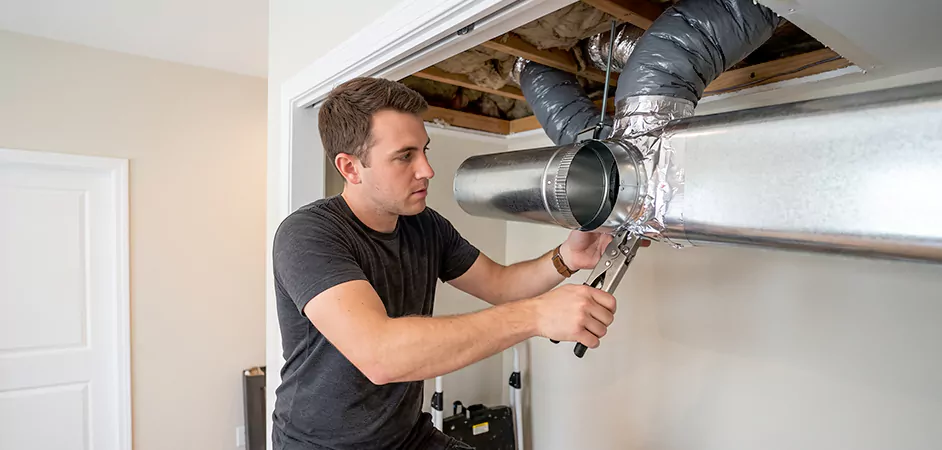 Dryer Vent Hose Installation in Killeen, TX