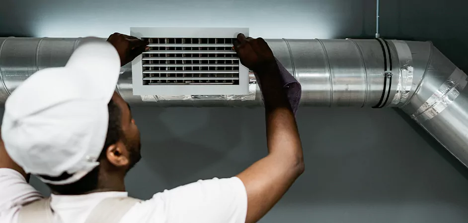 Home Air Duct Cleaning in Killeen, TX