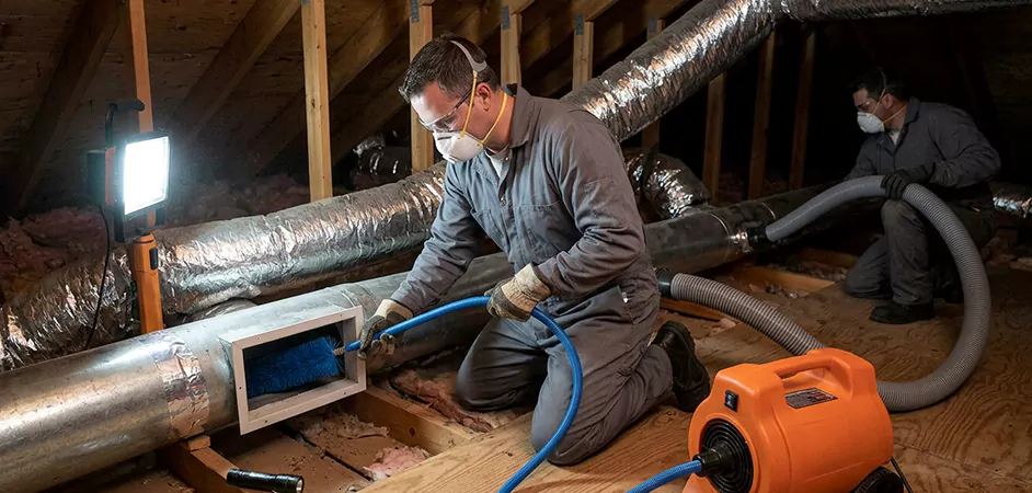 HVAC Duct Cleaning in Killeen, TX