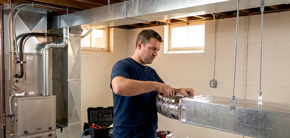 HVAC Ductwork Installation in Killeen, TX