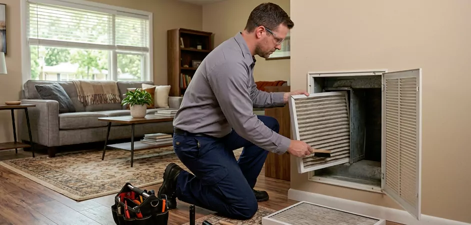 Improve Home Air Circulation in Killeen, TX