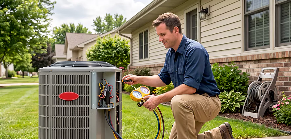 Maximize AC Efficiency in Killeen, TX