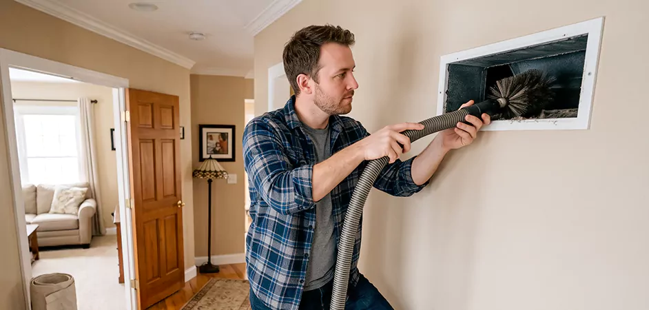 Residential Vent Cleaning in Killeen, TX