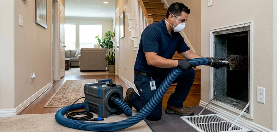 Residential AC Duct Cleaning in Killeen