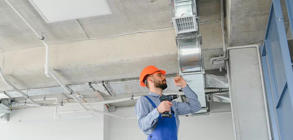 Dryer Vent Inspection in Killeen