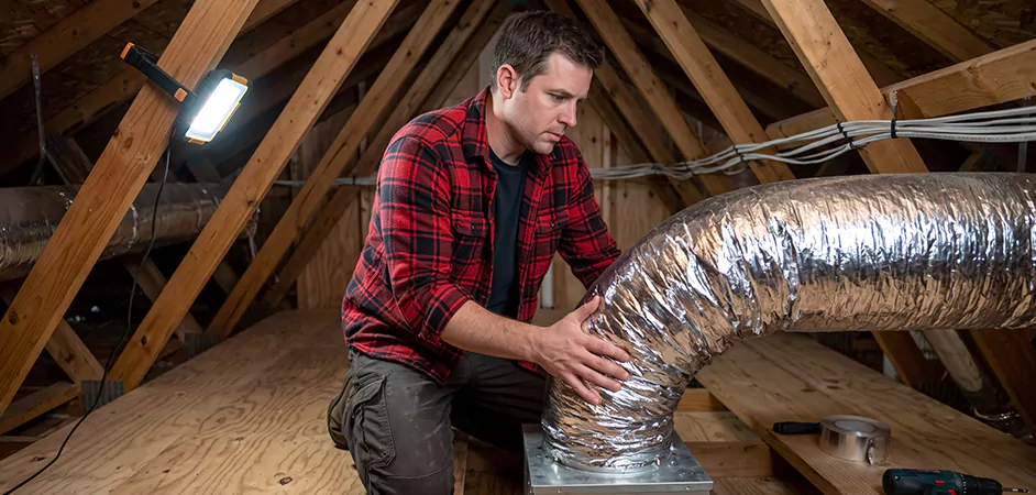 Air Duct Installation in Killeen