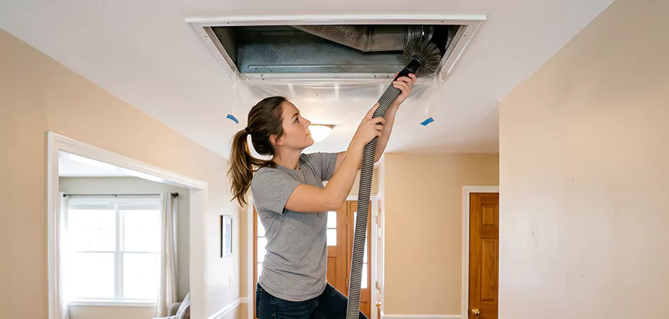 AC Air Duct Cleaning Near Me in Killeen
