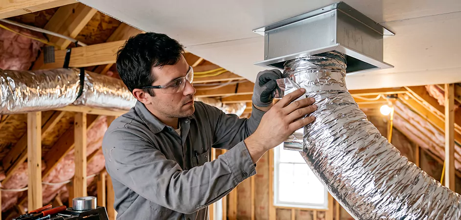 Return Air Duct Installation in Killeen
