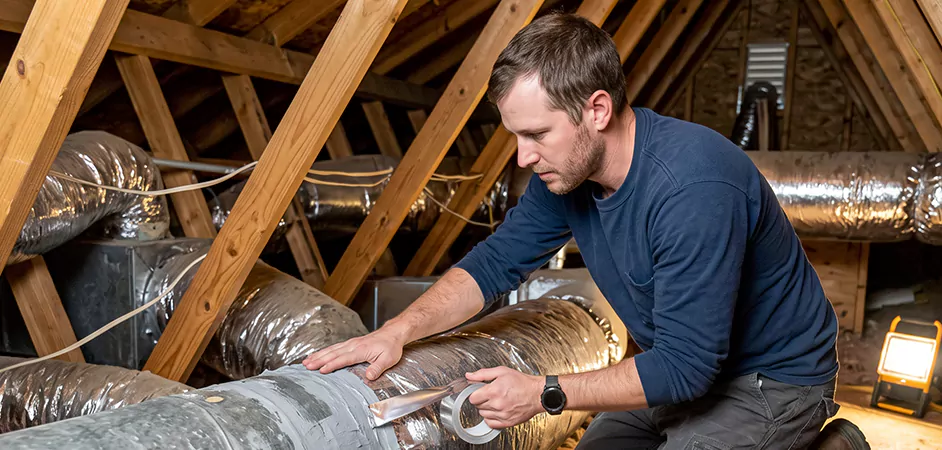 Wall Collar and Connection Repair in Killeen