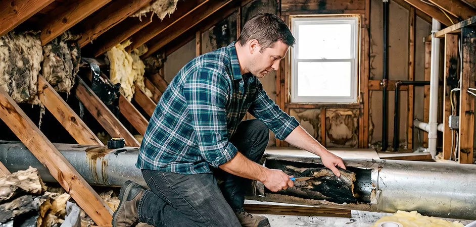 Insulation and Duct Liner Replacement in Killeen