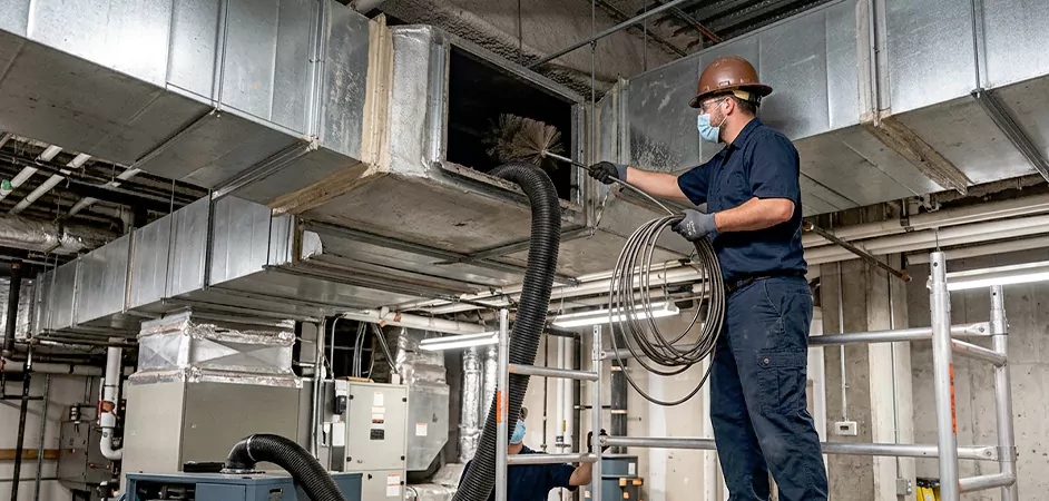 Healthy Home Air Duct Cleaning in Killeen