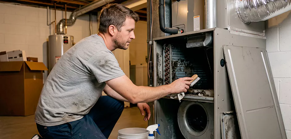 Moisture Source Correction in Killeen
