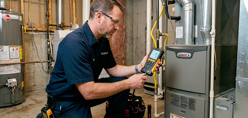 Carbon Monoxide Testing in Killeen