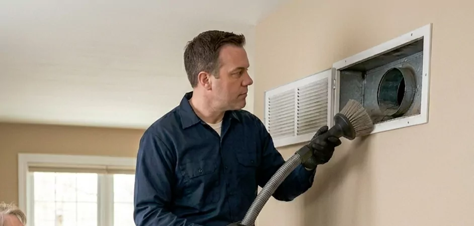 Local Vent Cleaning Services in Killeen