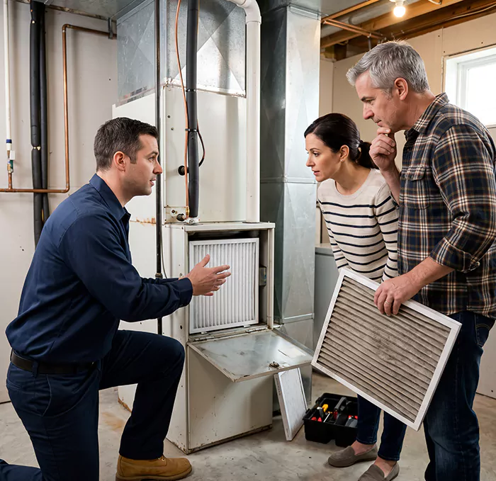 Why Choose Killeen Air Duct Cleaning Among AC Filter Replacement Companies in Killeen, TX?