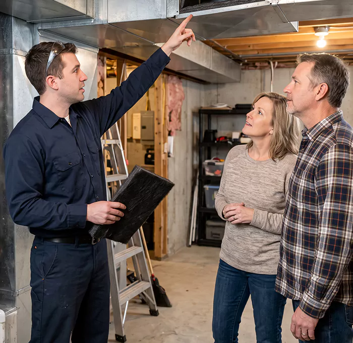 Why Choose Killeen Air Duct Cleaning Among Duct Liner Companies in Killeen, TX?