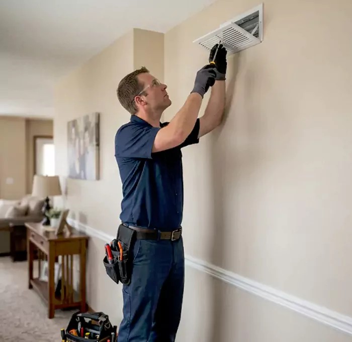 Why Choose Killeen Air Duct Cleaning Among AC Vent Repair Companies in Killeen, TX?