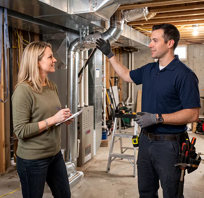 Why Choose Killeen Air Duct Cleaning Among Air Duct Installation Companies in Killeen, TX?
