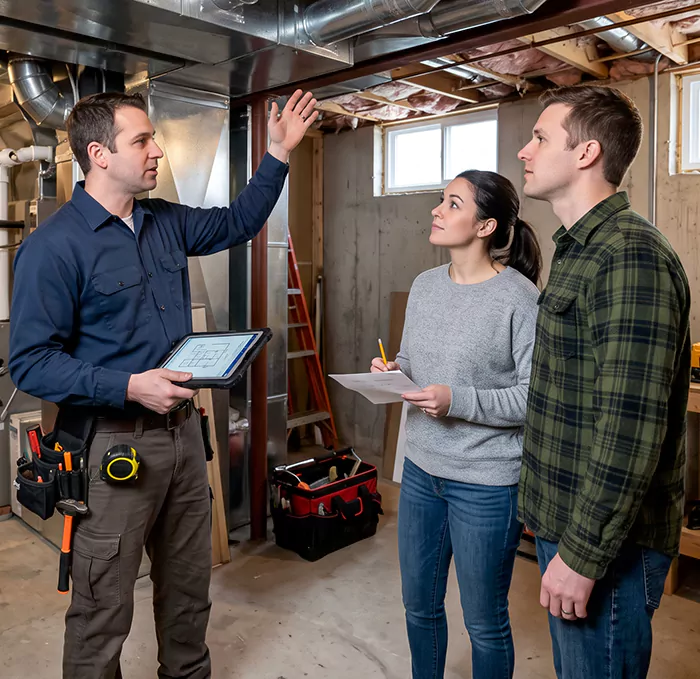 Why Choose Killeen Air Duct Cleaning Among Killeen Duct Leak Repair Companies?