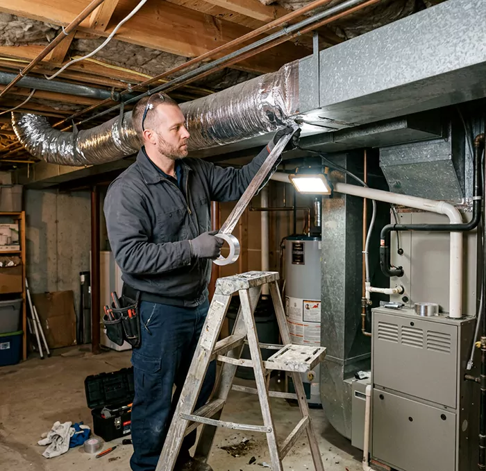 Why Choose Killeen Air Duct Cleaning Among Killeen Air Duct Repair Companies?