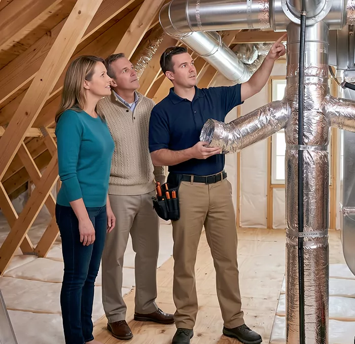 Why Choose Killeen Air Duct Cleaning Among Killeen Air Duct Replacement Companies?
