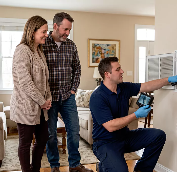 Why Choose Killeen Air Duct Cleaning Among Killeen Duct Sanitization Companies?