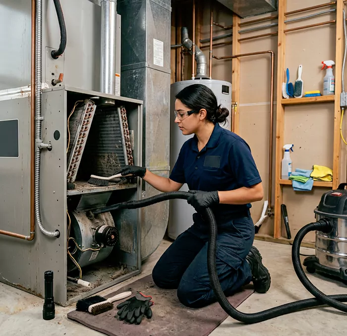 Why Choose Killeen Air Duct Cleaning Among Air Handler Cleaning Companies in Killeen, TX?