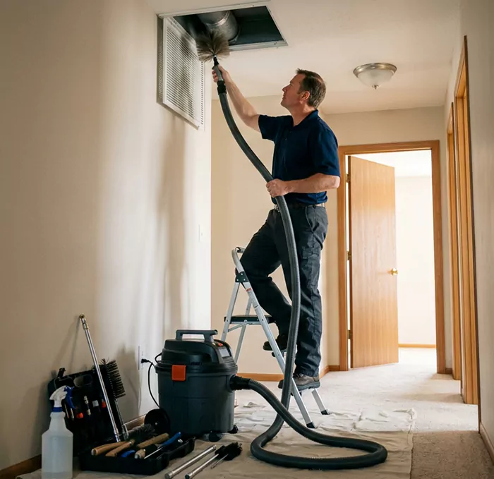 Why Choose Killeen Air Duct Cleaning Among Apartment Duct Cleaning Companies in Killeen, TX?