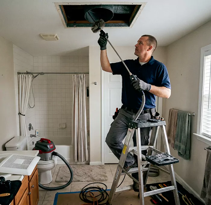 Why Choose Killeen Air Duct Cleaning Among Bathroom Exhaust Cleaning Companies in Killeen, TX?