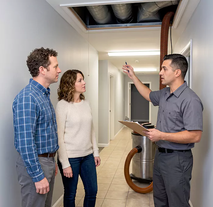 Why Choose Killeen Air Duct Cleaning Among Killeen Commercial Duct Cleaning Companies?