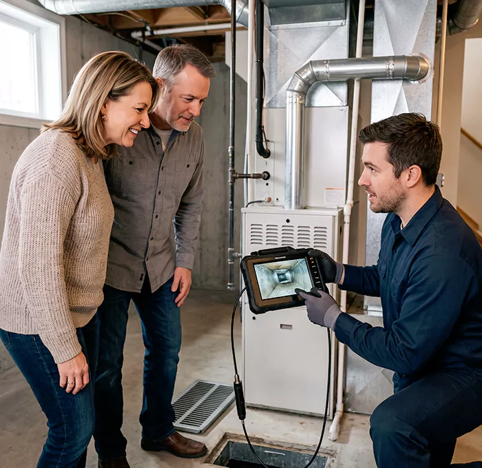 Why Choose Killeen Air Duct Cleaning Among Dryer Vent Inspection Companies in Killeen, TX?