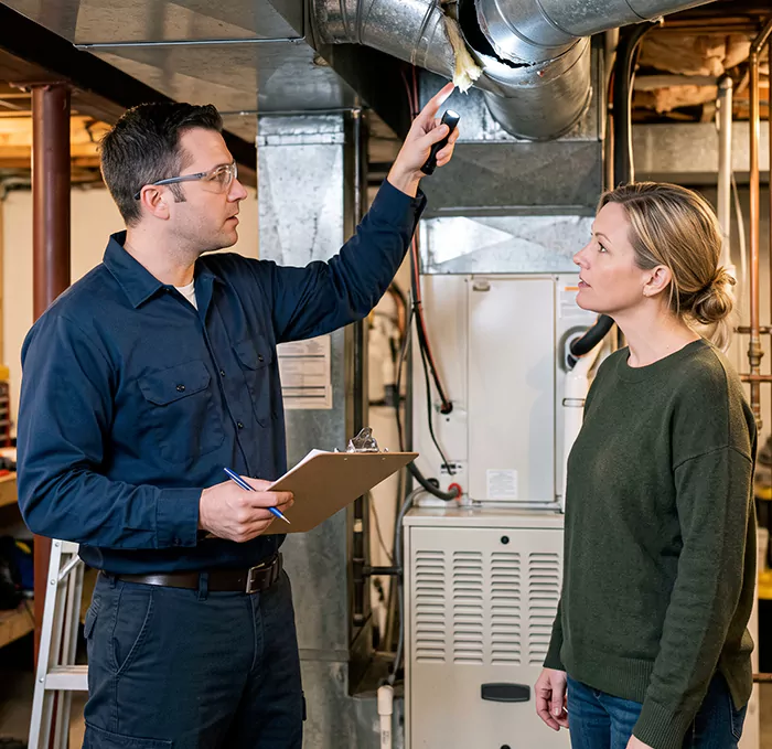 Why Choose Killeen Air Duct Cleaning Among Dryer Vent Hose Repair Companies in Killeen, TX?