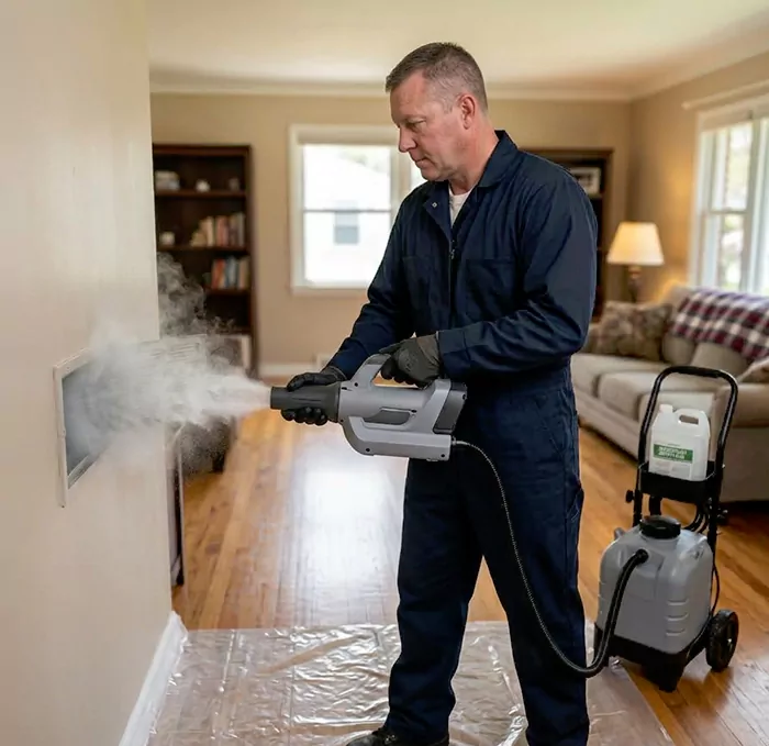 Why Choose Killeen Air Duct Cleaning Among Duct Fogging Companies in Killeen, TX?